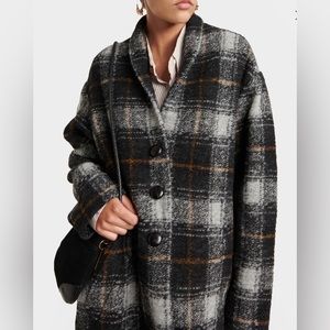 Isabel Marant, Étoile - Gabriel Coat size 34